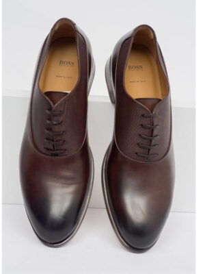 Oxford Lace Up Shoes - 002