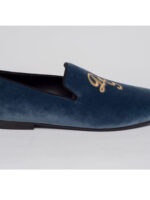 Velvet Loafers