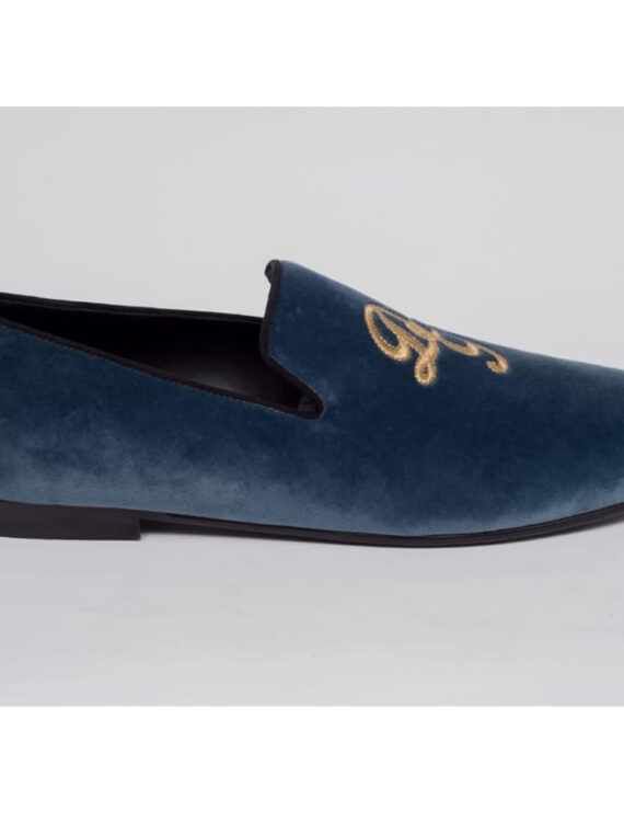 Velvet Loafers