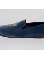 Velvet Loafers