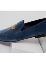 Velvet Loafers