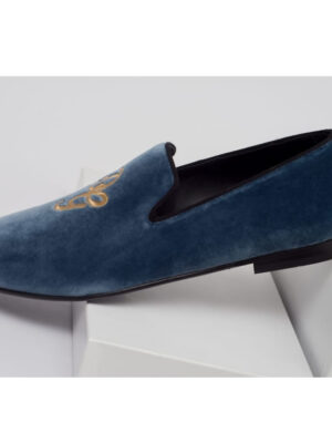 Velvet Loafers 4
