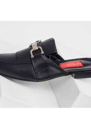 Chain Half Shoes - 002d