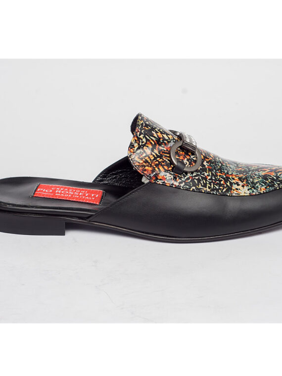 Chain Half Shoes - 003
