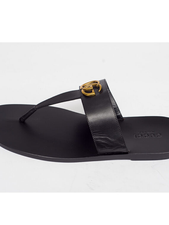 Chain Slippers (Leather Sole) - 012