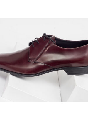 Derby Lace Up Shoes - 003e