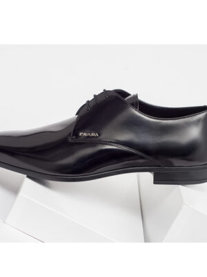 Derby Lace Up Shoes - 004e