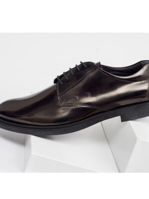 Derby Wet Look Casual 4