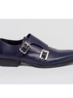 Double Monk Strap Shoes - 001