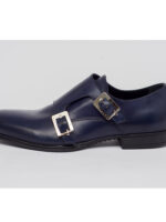 Double Monk Strap Shoes - 001