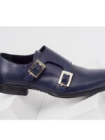 Double Monk Strap Shoes - 001