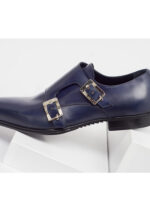 Double Monk Strap Shoes - 001