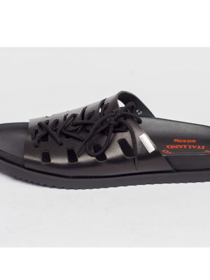 Laced Slippers 3