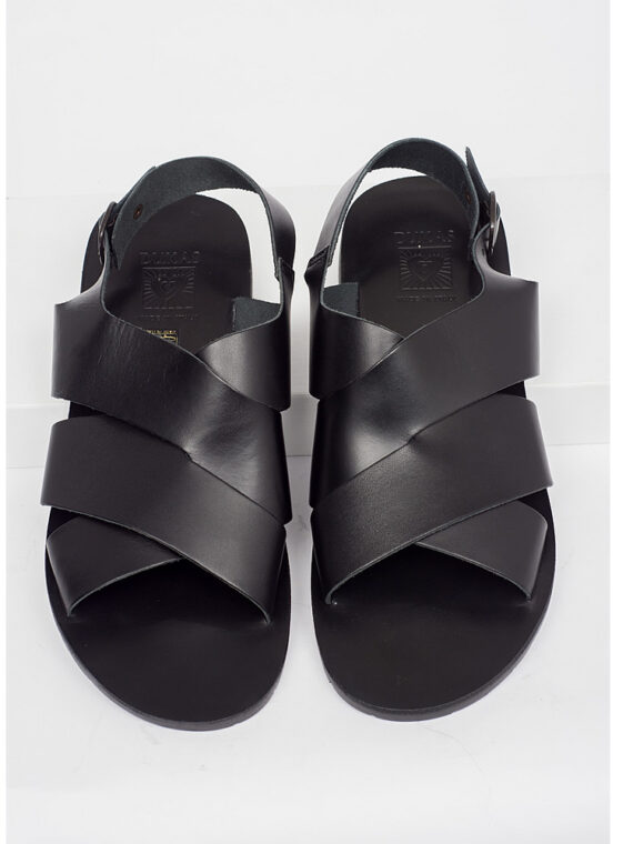 Sandals - 001 - Monan Shoes - for distinguished men