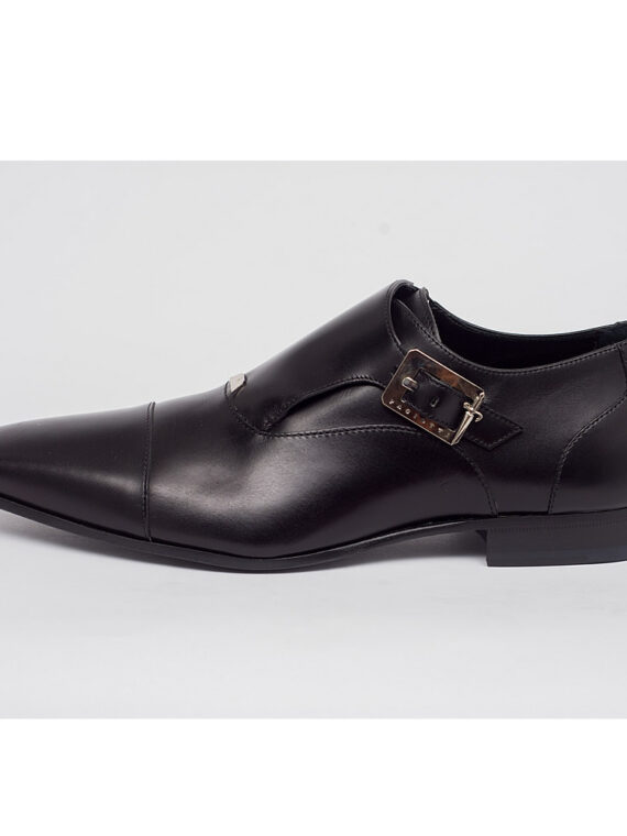 Single Monk Strap Shoes - 002