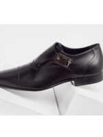 Single Monk Strap Shoes - 002