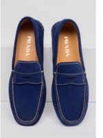 Suede Loafers - 001
