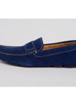 Suede Loafers - 001