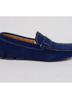 Suede Loafers - 001
