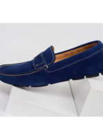 Suede Loafers - 001