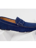 Suede Loafers - 001