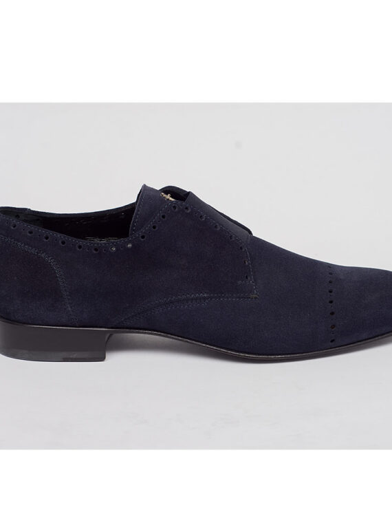 Suede Shoes