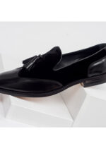 Velvet Wet Look Tassel