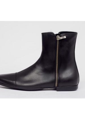 Zip Ankle Shoes 3