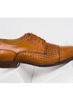 Woven Derby Shoes