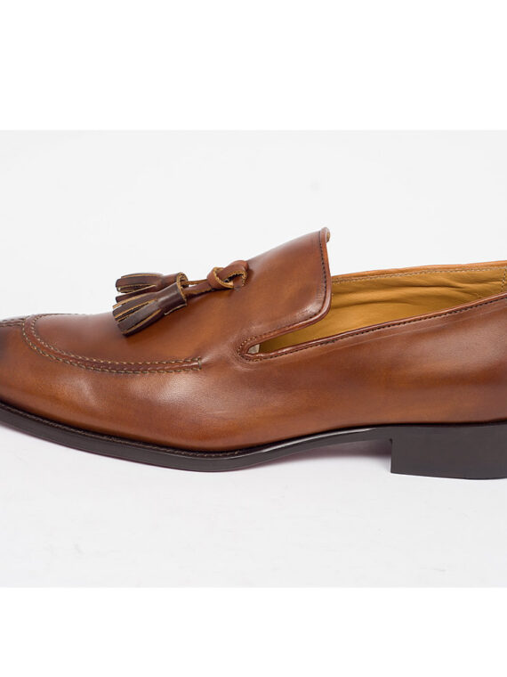 Tassel Shoes - 002