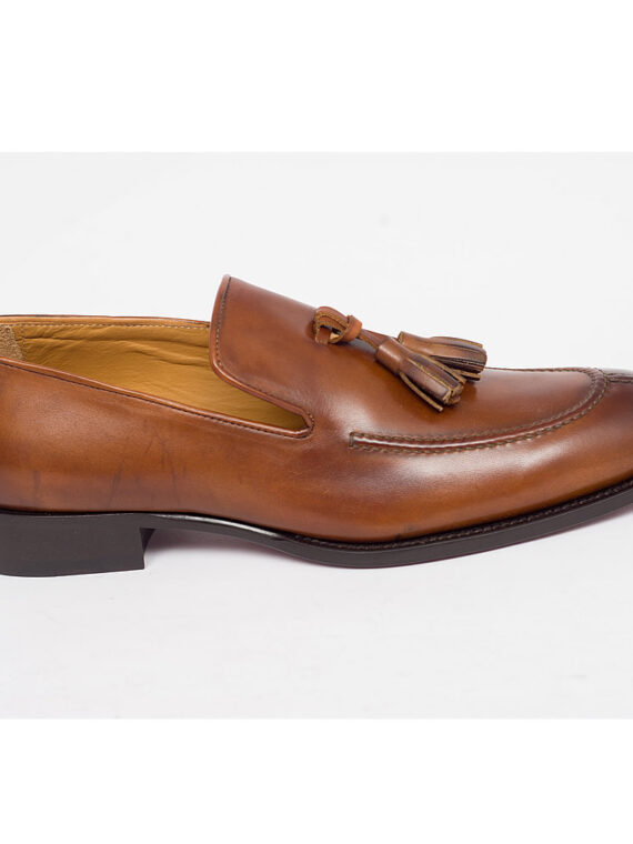 Tassel Shoes - 002
