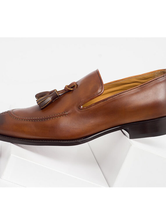 Tassel Shoes - 002