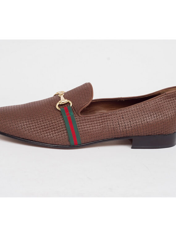 Chain Cut Shoes - 001