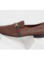 Chain Cut Shoes - 001