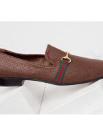 Chain Cut Shoes - 001