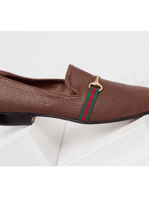 Chain Cut Shoes - 001
