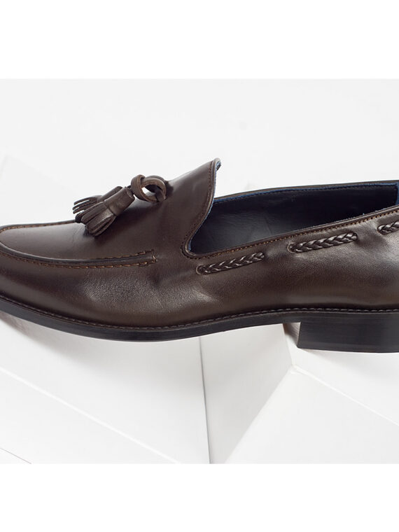 Tassel Loafers - 004
