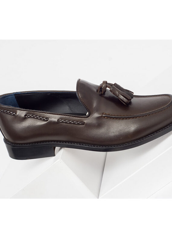 Tassel Loafers - 004