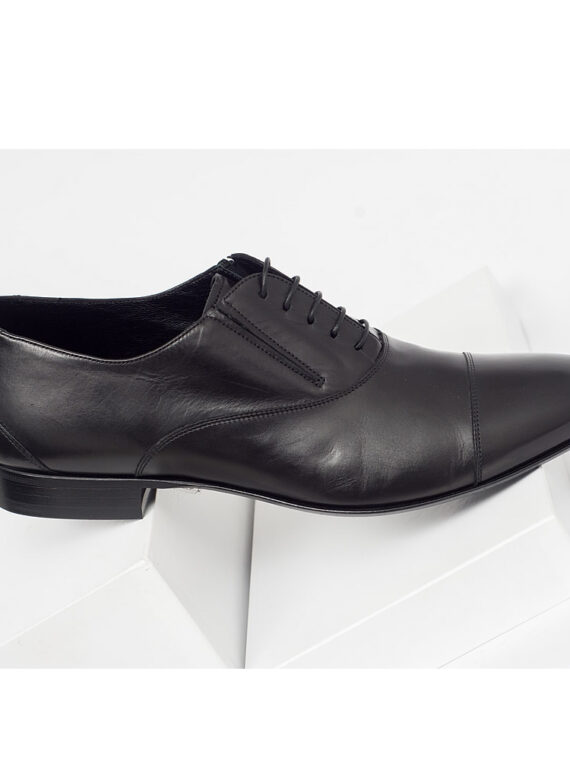 Oxford Lace Up Shoes - 010