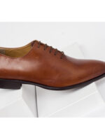 Oxford Lace Up Shoes - 011
