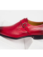 Single Monk Strap Shoes - 003