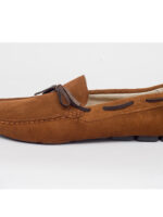 Suede Loafers - 004