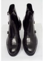 Chelsea Buckle Boot