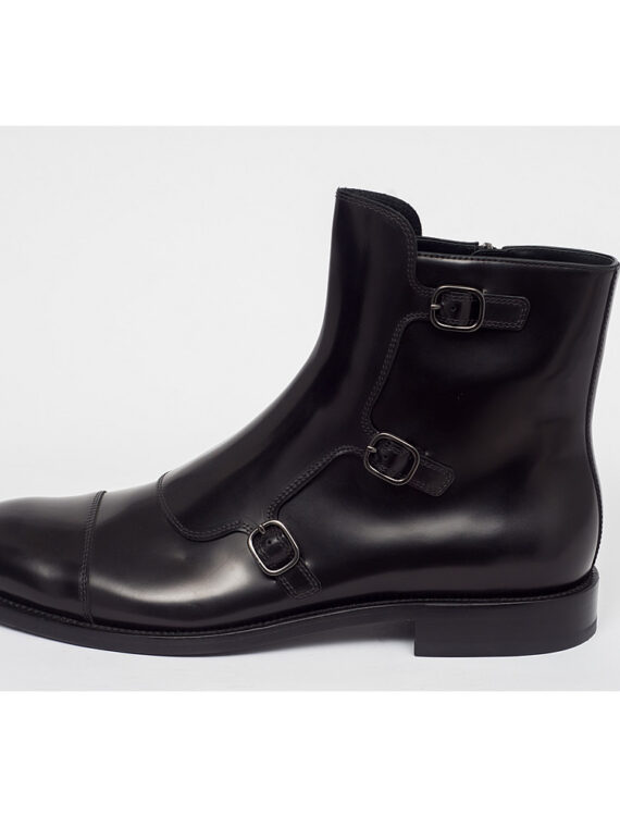 Chelsea Buckle Boot