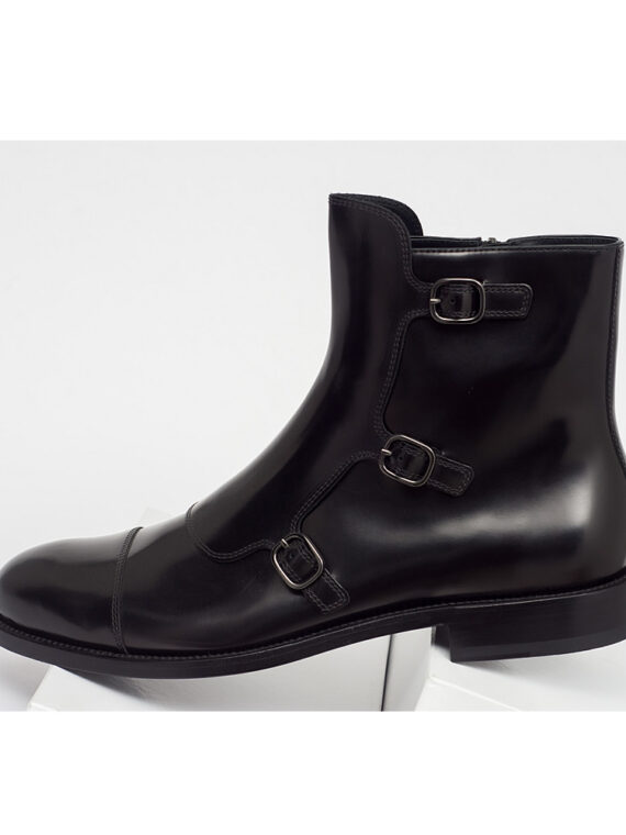 Chelsea Buckle Boot