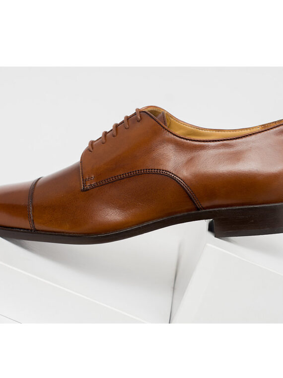 Derby Lace Up Shoes - 009