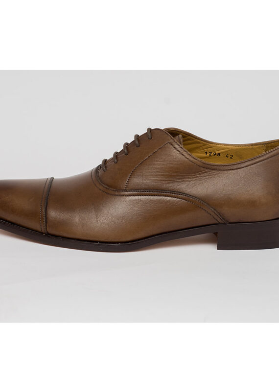 Oxford Lace Up Shoes - 013