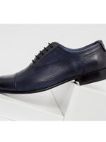 Oxford Lace Up Shoes - 015