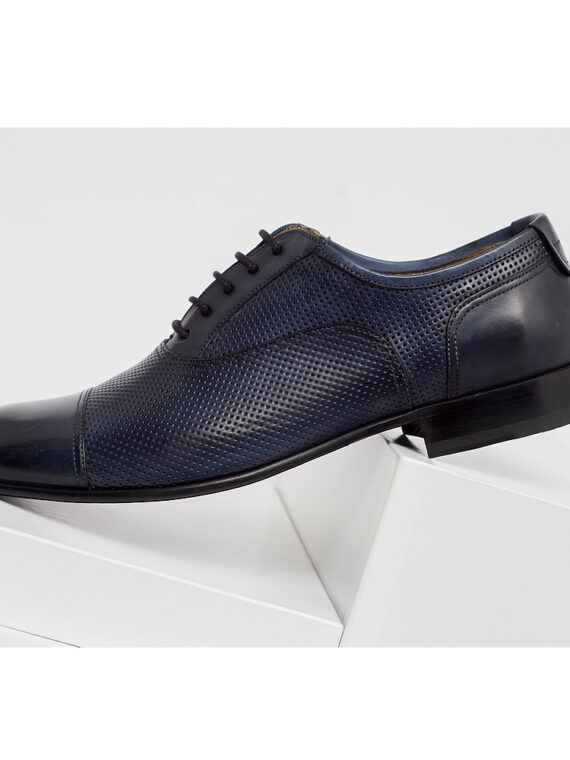 Oxford Lace Up Shoes - 015