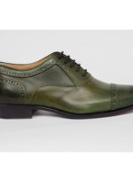 Oxford Lace Up Shoes - 016
